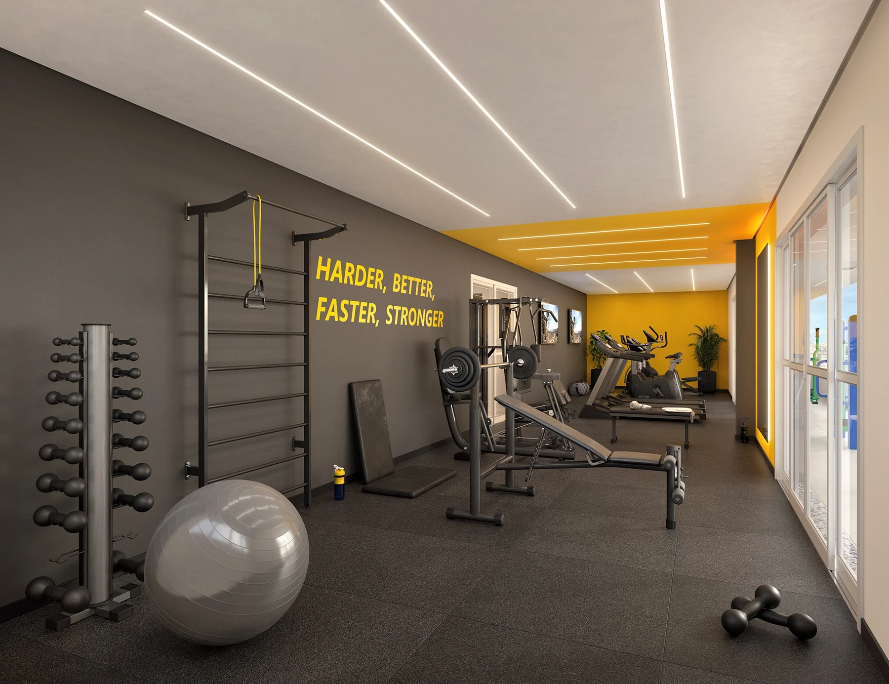 Fitness Center